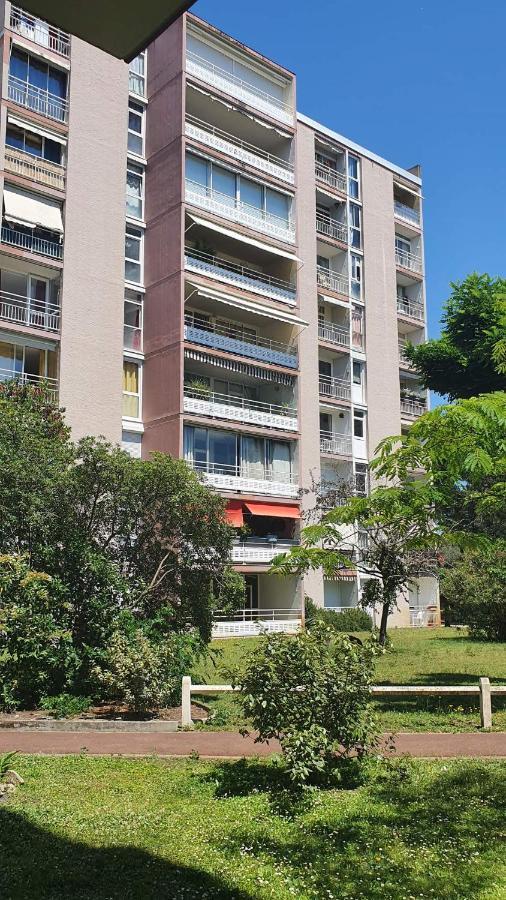 Apartamento Chez Tibe Arcachón Exterior foto