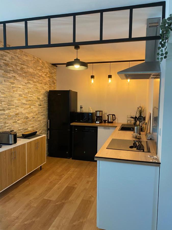 Apartamento Chez Tibe Arcachón Exterior foto
