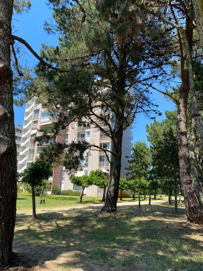 Apartamento Chez Tibe Arcachón Exterior foto