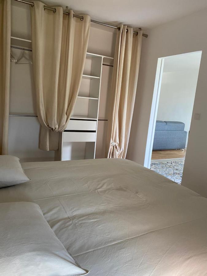 Apartamento Chez Tibe Arcachón Exterior foto